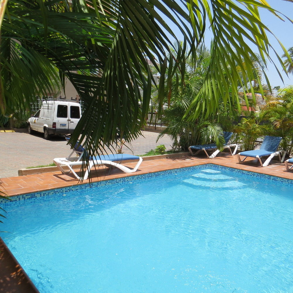 Hostel Punta Cana Exterior foto