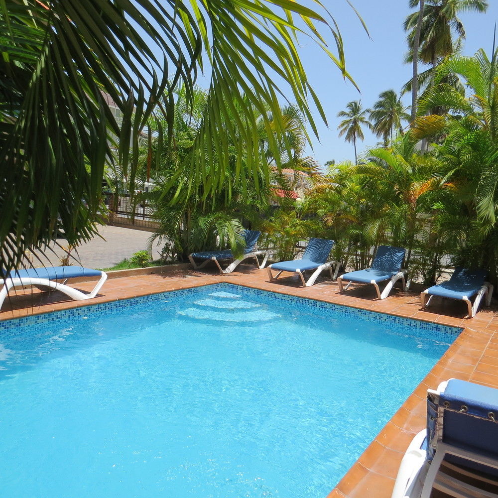 Hostel Punta Cana Exterior foto